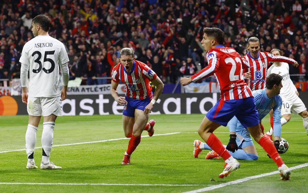 这四大豪门从未获得欧冠！马竞上榜，枪手在列，法甲霸主有望突破