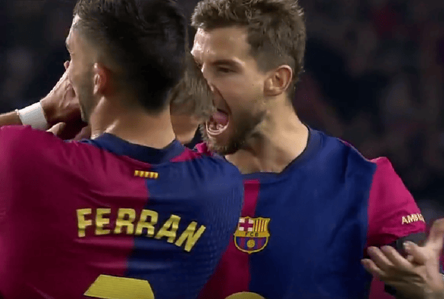 替补9分钟破门+41场36球！36岁巨星率巴萨争4冠，和4人争金球奖