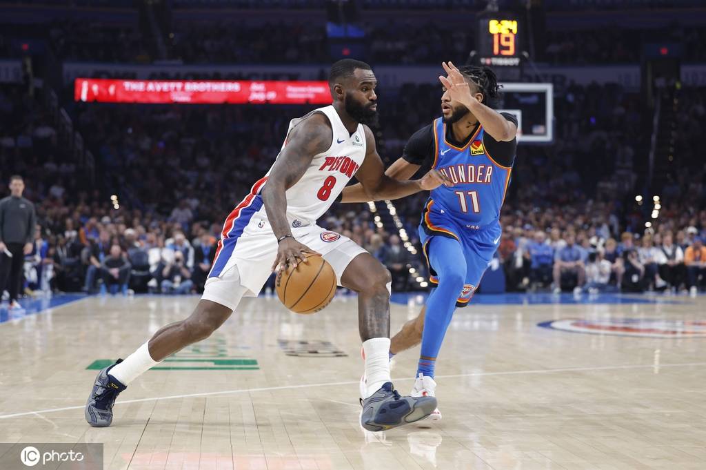 亚历山大33+6霍姆格伦22+11 雷霆轻取活塞迎11连胜