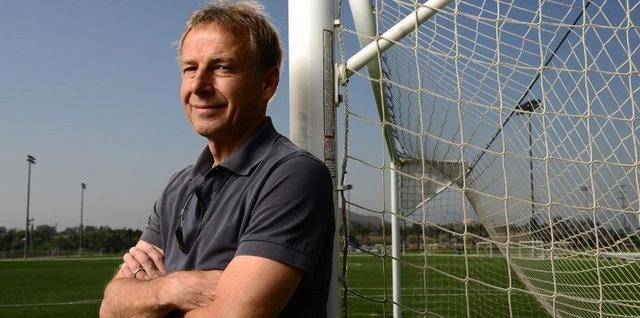 克林斯曼：祝小因扎吉赢得欧冠 三驾马车和三剑客最终成为朋友