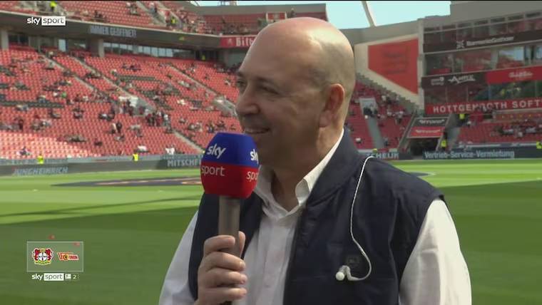 阿隆索执教皇马？药厂CEO：更希望皇马能完胜枪手 这样谣言就没了