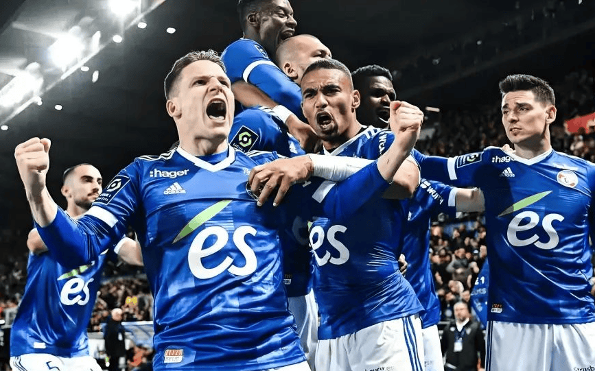 法甲：斯特拉斯堡vs尼斯