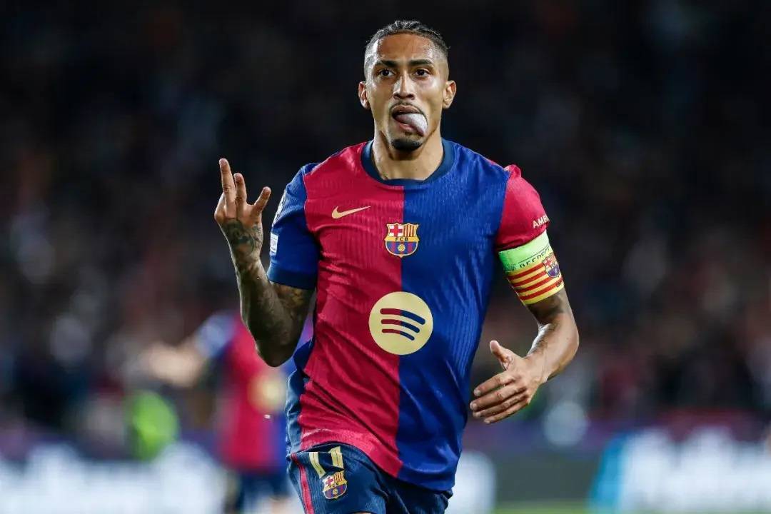 4-3！巴萨西甲7分领跑，连场被人进帽子戏法，国王杯、欧冠前景堪忧