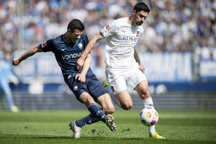 德甲生死战：海登海姆主场背水一战，波鸿客场绝处逢生？