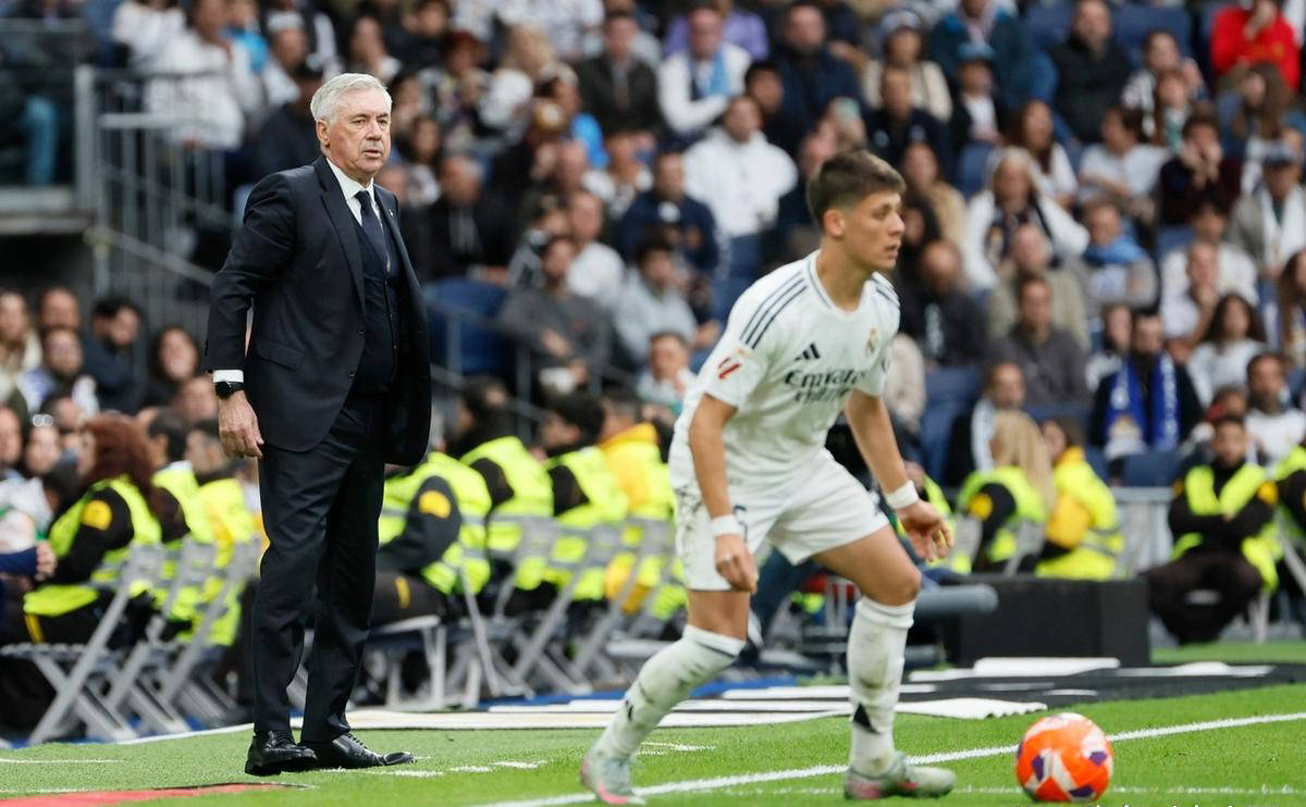 西甲焦点：皇马险胜塞尔塔，放大细节后原因一目了然