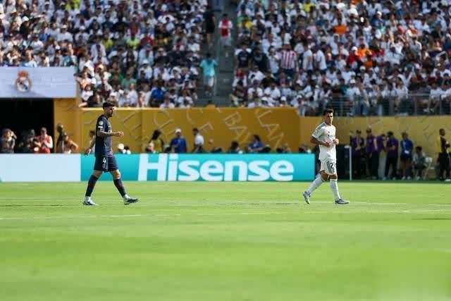 大巴黎4比0大胜皇马！恩里克表现出色成世界足坛第一帅？